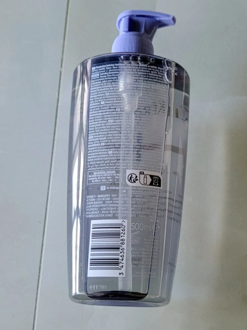 Kerastase kérastase blond